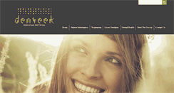 Desktop Screenshot of denteek.com